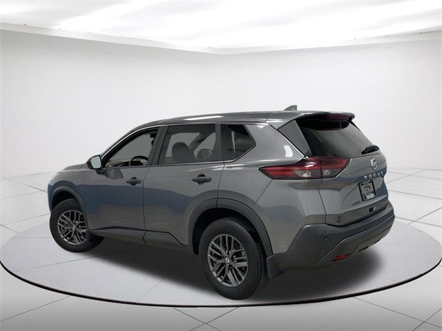 2021 Nissan Rogue S