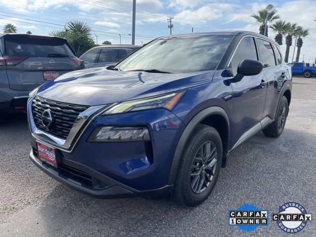 2021 Nissan Rogue S