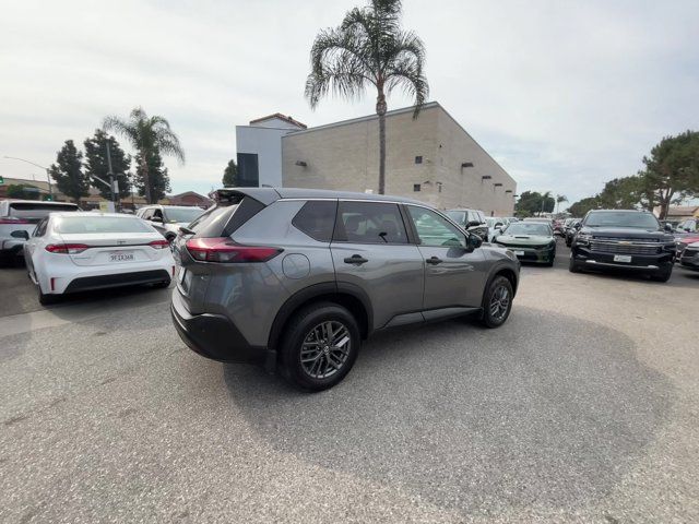 2021 Nissan Rogue S