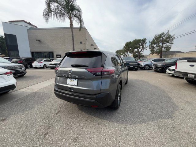 2021 Nissan Rogue S