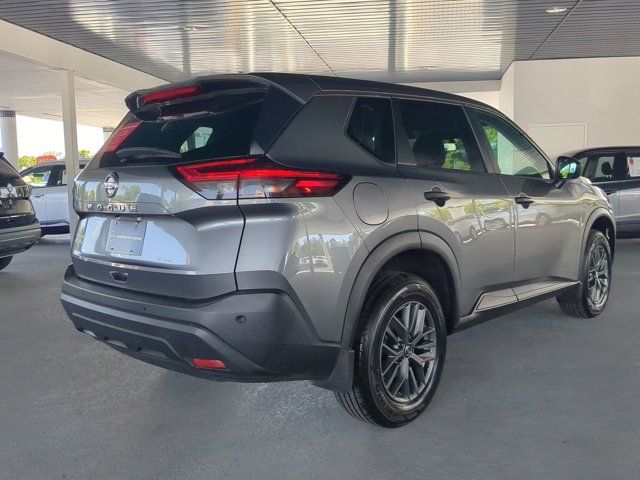 2021 Nissan Rogue S