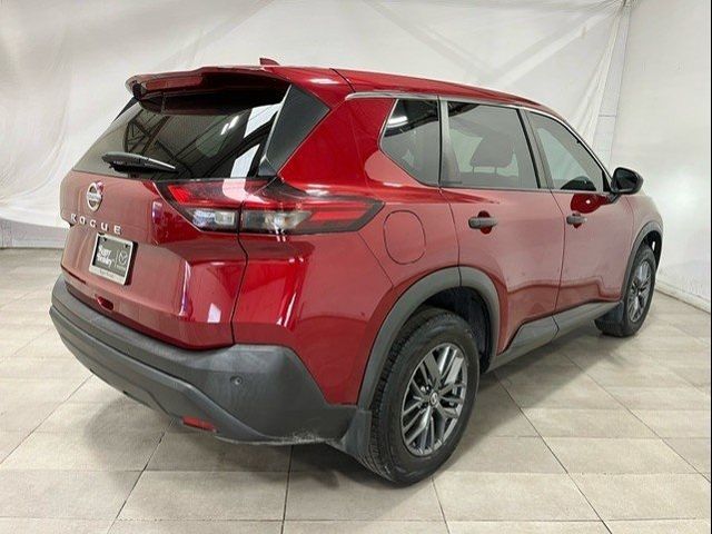 2021 Nissan Rogue S