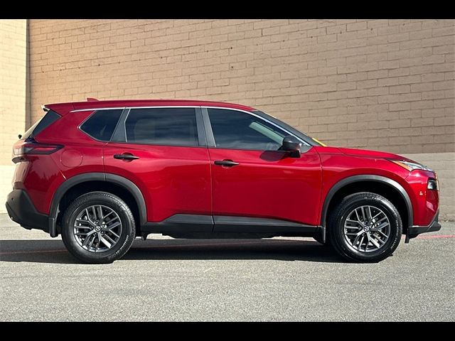 2021 Nissan Rogue S