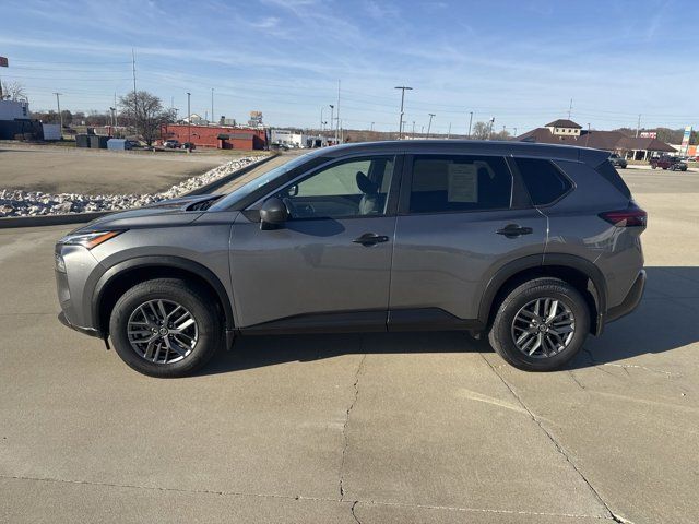 2021 Nissan Rogue S