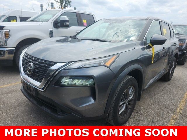 2021 Nissan Rogue S