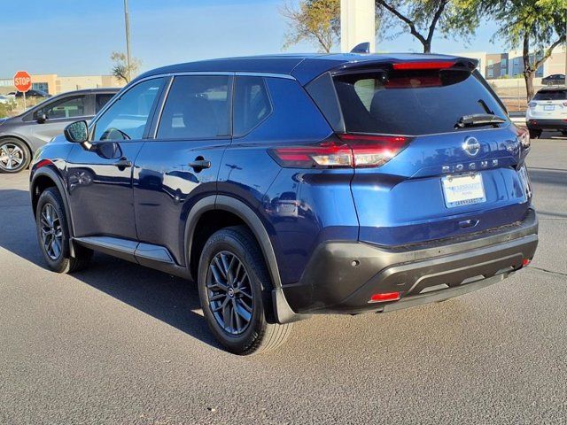 2021 Nissan Rogue S