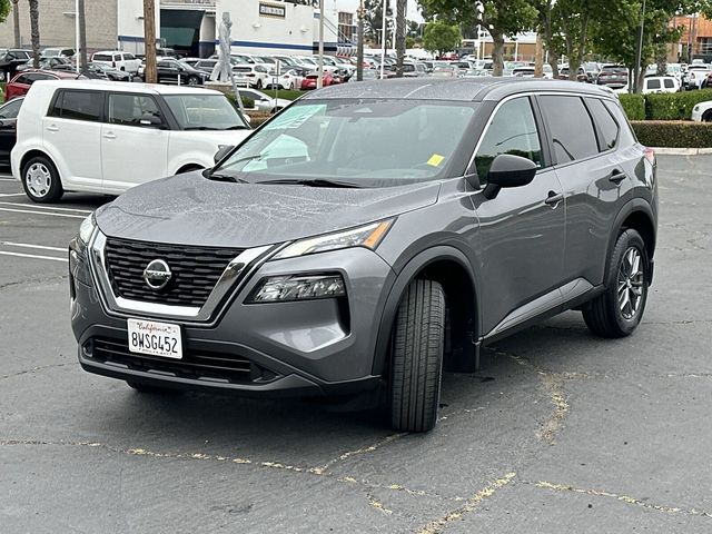 2021 Nissan Rogue S