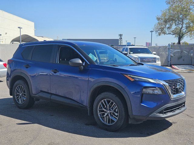 2021 Nissan Rogue S