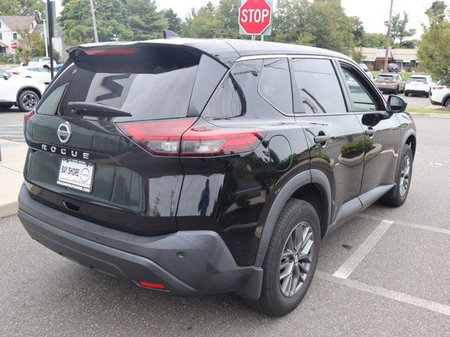 2021 Nissan Rogue S