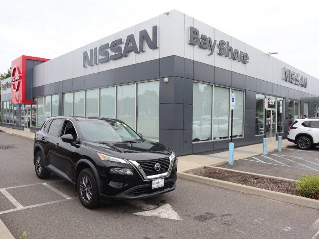 2021 Nissan Rogue S