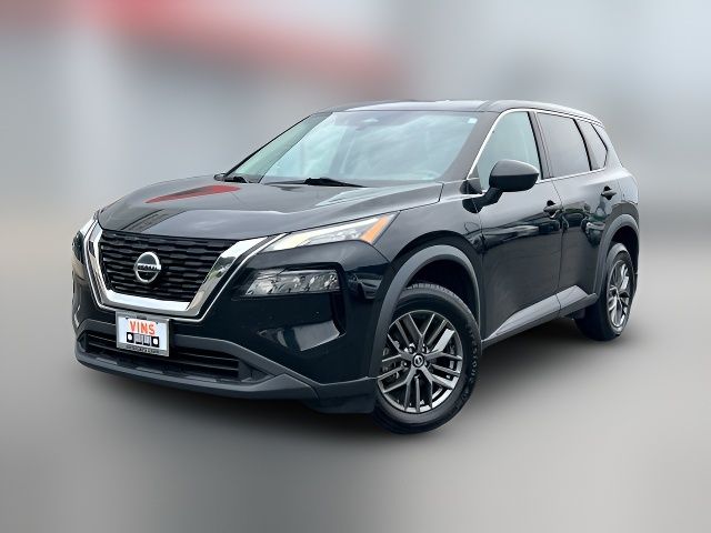 2021 Nissan Rogue S