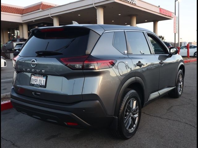 2021 Nissan Rogue S