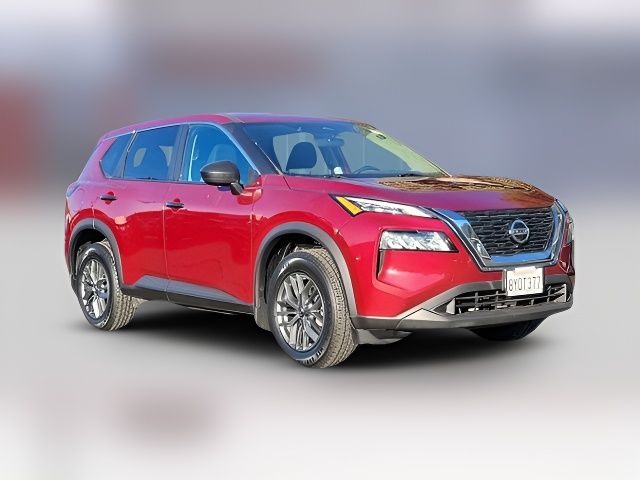 2021 Nissan Rogue S