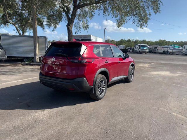 2021 Nissan Rogue S