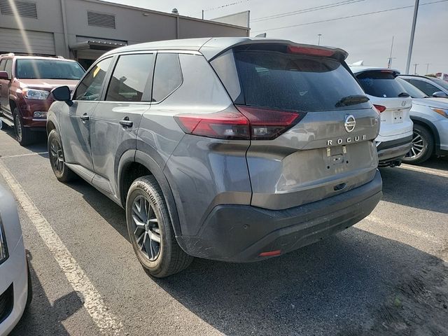 2021 Nissan Rogue S