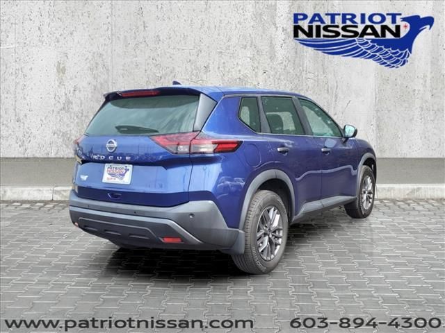 2021 Nissan Rogue S