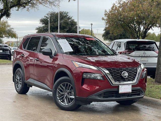 2021 Nissan Rogue S