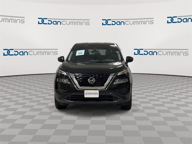 2021 Nissan Rogue S