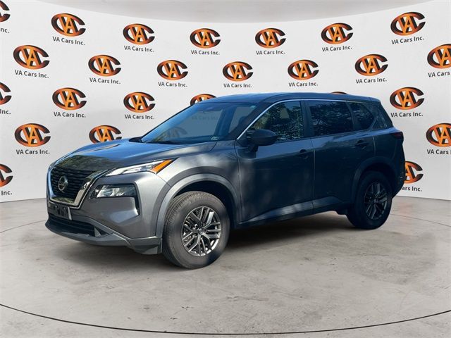 2021 Nissan Rogue S