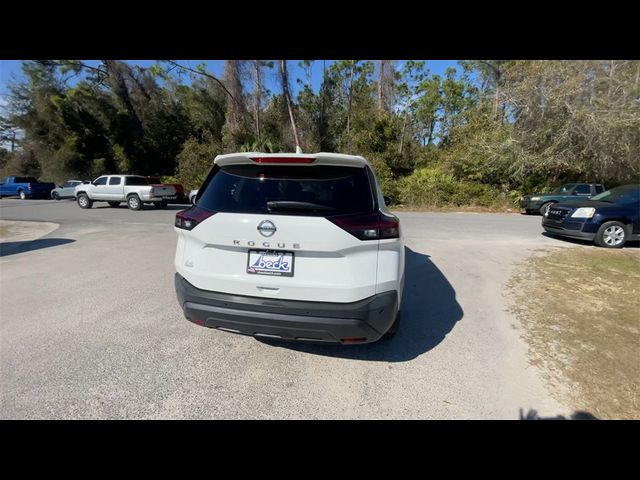 2021 Nissan Rogue S