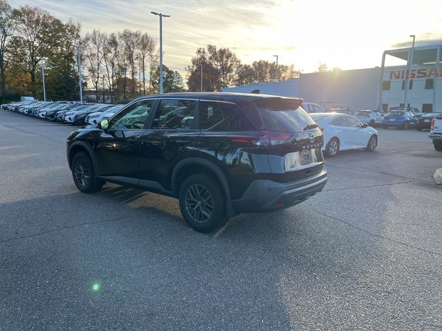 2021 Nissan Rogue S