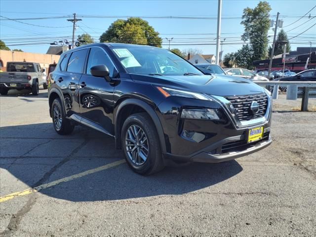 2021 Nissan Rogue S