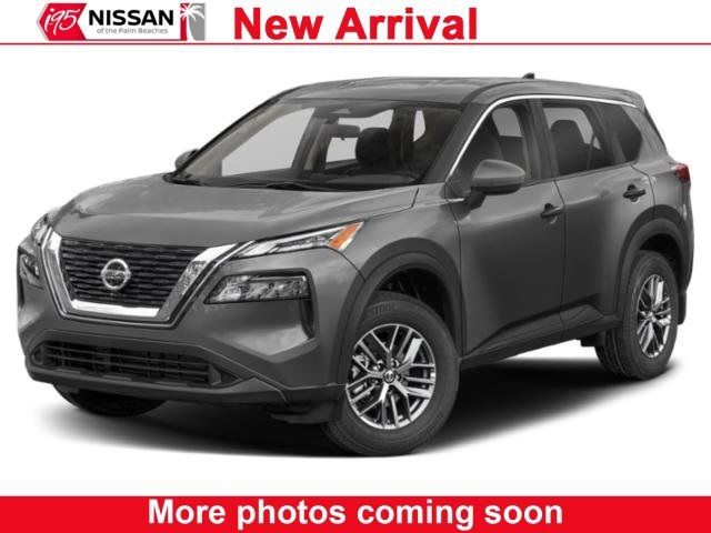 2021 Nissan Rogue S