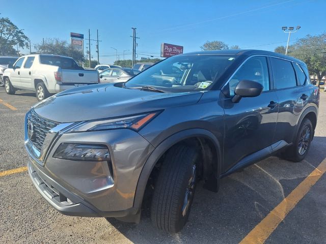 2021 Nissan Rogue S