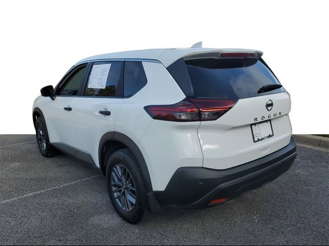 2021 Nissan Rogue S