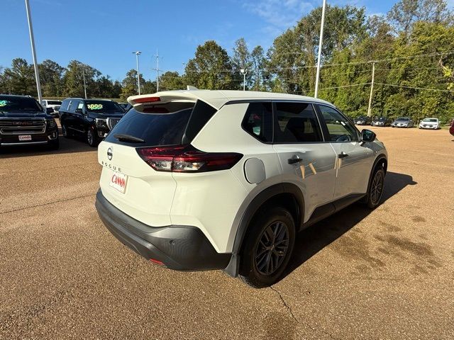 2021 Nissan Rogue S