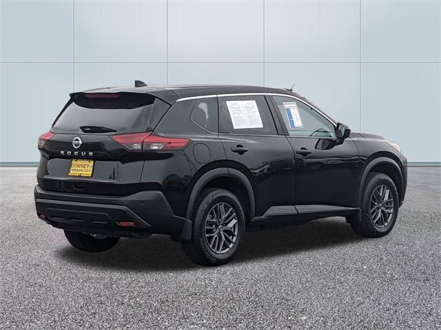 2021 Nissan Rogue S