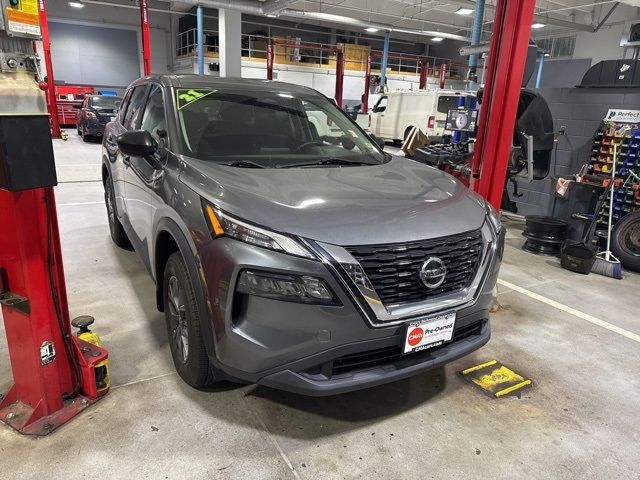 2021 Nissan Rogue S