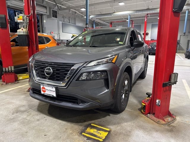 2021 Nissan Rogue S