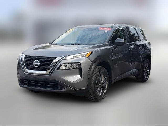 2021 Nissan Rogue S