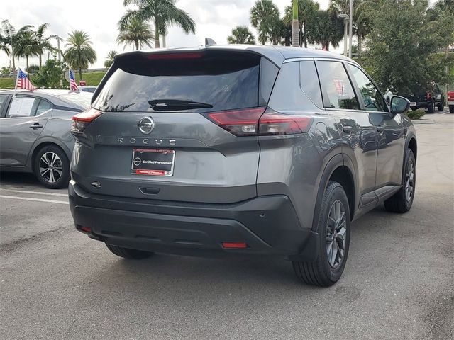 2021 Nissan Rogue S