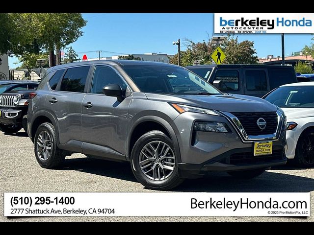 2021 Nissan Rogue S