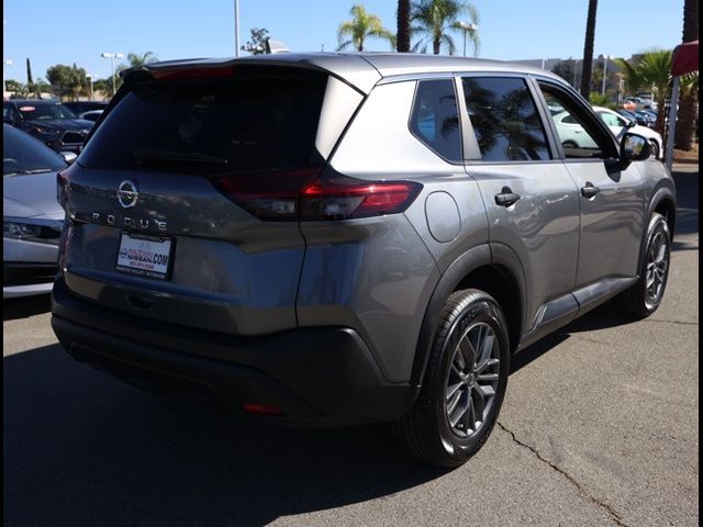 2021 Nissan Rogue S