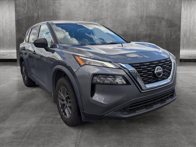 2021 Nissan Rogue S