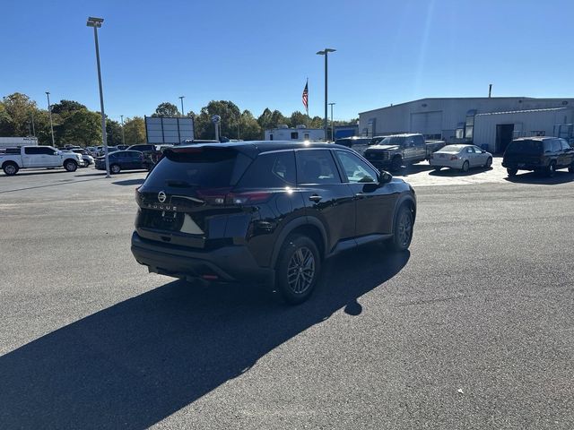 2021 Nissan Rogue S