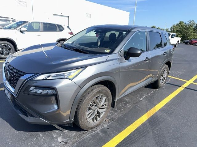 2021 Nissan Rogue S