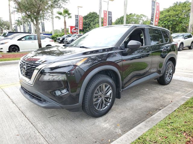 2021 Nissan Rogue S