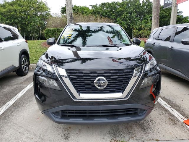 2021 Nissan Rogue S