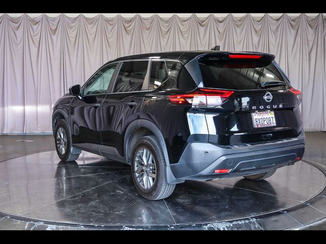 2021 Nissan Rogue S