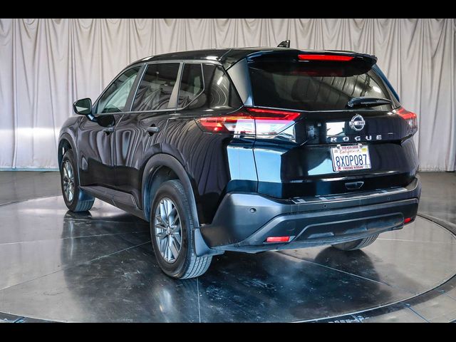 2021 Nissan Rogue S