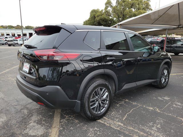 2021 Nissan Rogue S