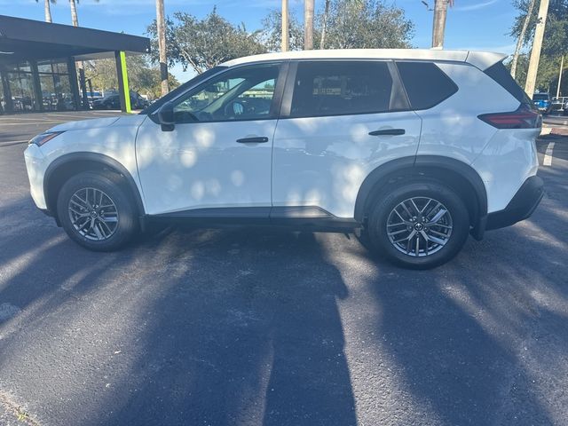 2021 Nissan Rogue S