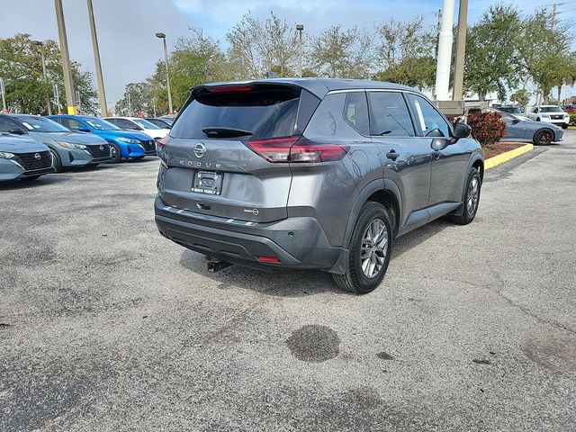 2021 Nissan Rogue S