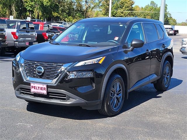 2021 Nissan Rogue S