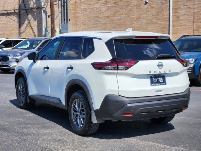 2021 Nissan Rogue S