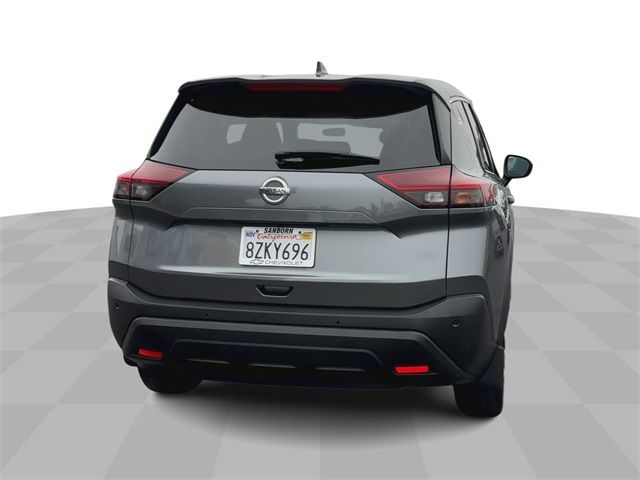 2021 Nissan Rogue S